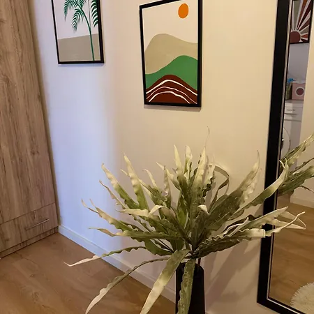 Apartmán Soleil - With Balcony Vlorë