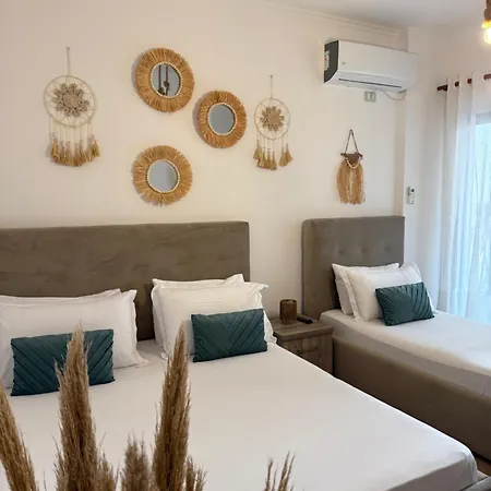 Soleil - With Balcony Vlorë