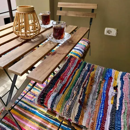 Soleil - With Balcony Appartement