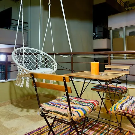 Appartement Soleil - With Balcony