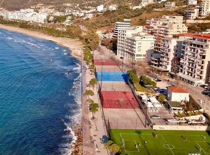 Soleil - With Balcony * Vlorë