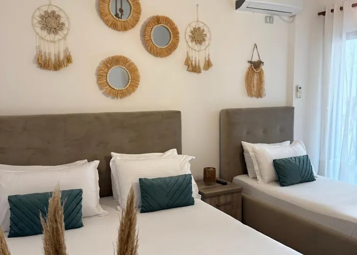 Soleil - With Balcony Vlorë