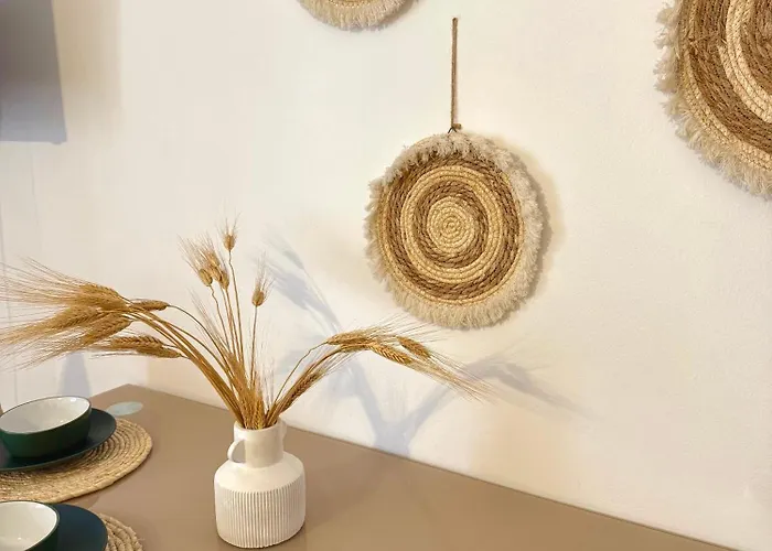 Appartement Soleil - With Balcony *