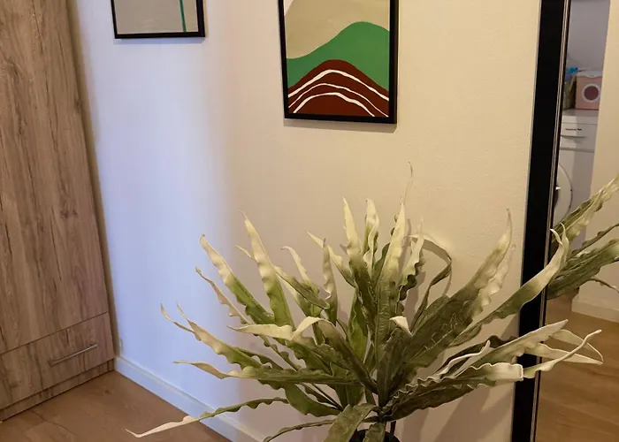 Appartement Soleil - With Balcony Vlorë