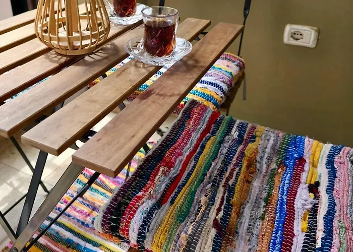 Soleil - With Balcony Appartement