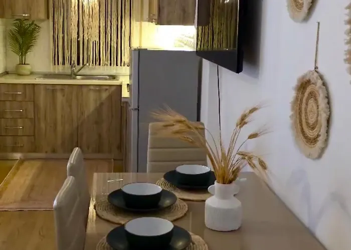 Appartement Soleil - With Balcony Vlorë