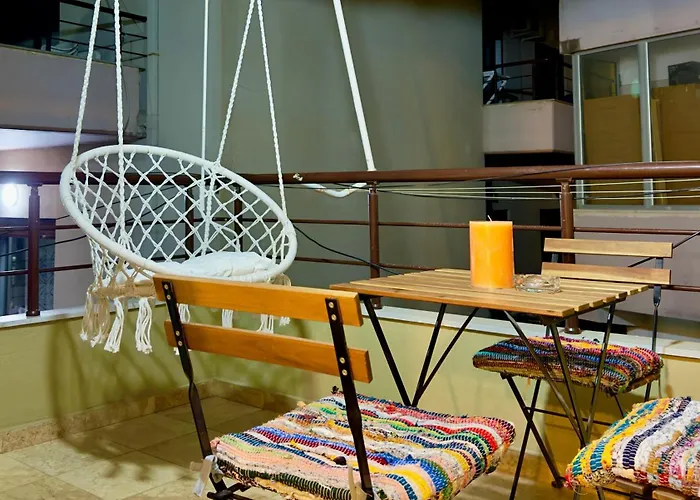 Appartement Soleil - With Balcony