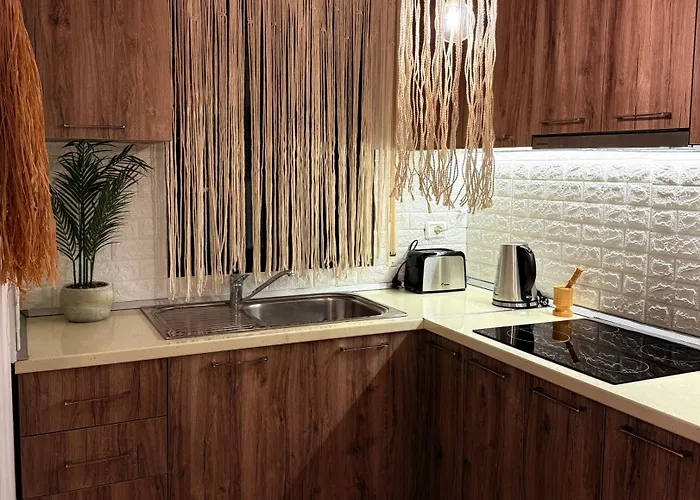 Soleil - With Balcony Vlorë